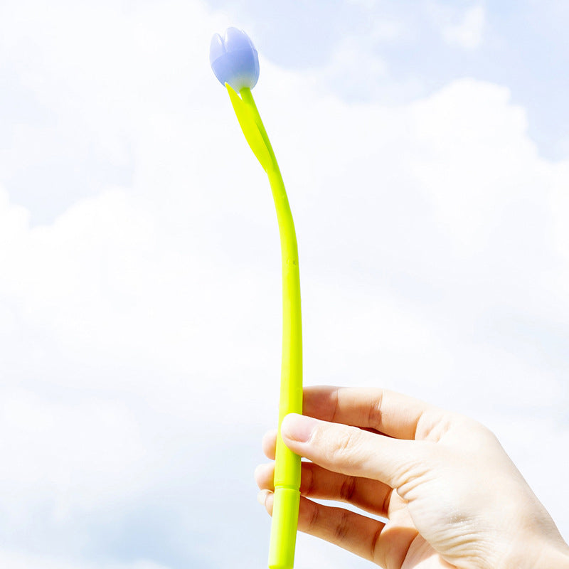 Color-changing Tulip Ballpoint Pens