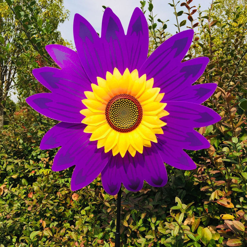 Sunflower Windmill