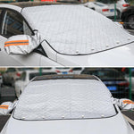 Magnetic Car Anti-snow Cover