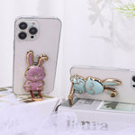 Foldable Bunny Phone Bracket