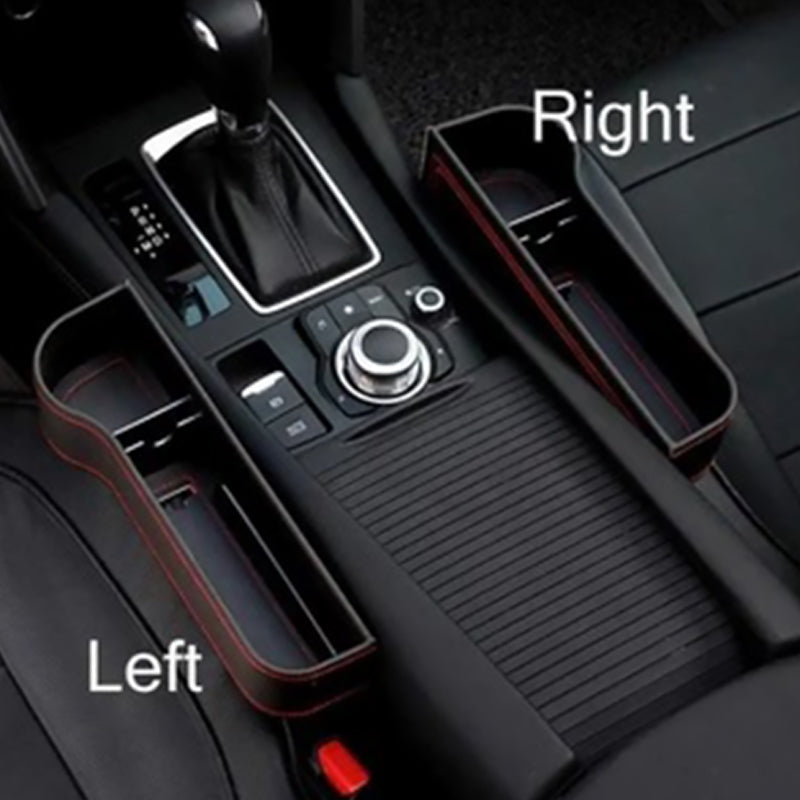 Multifunctional Car Seat Organizer Set