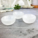 Selenite Bowl - Crystal Charging Station (6-7cm)