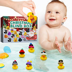 Advent Calendar 2023 - 24 Rubber Ducks for Kids