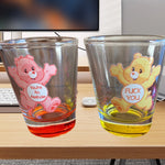 Swear Bears Shot Glasses, 6 Pieces