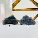 Agate Polished Crystal Cloud YOU CHOOSE