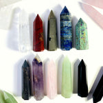 Gemstone Pencil Polished Mini Points