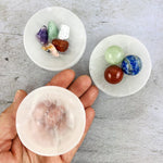 Selenite Bowl - Crystal Charging Station (6-7cm)