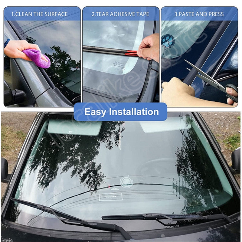 Car Windshield Edge Seal