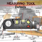 Multipurpose Laser Level