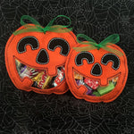 Halloween Ghost Candy Bag