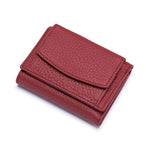 Handmade RFID Soft Leather Purse