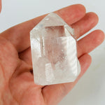 Crystal Quartz Natural Polished Points Small YOU CHOOSE