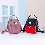 Waterproof Women Crossbody Bag