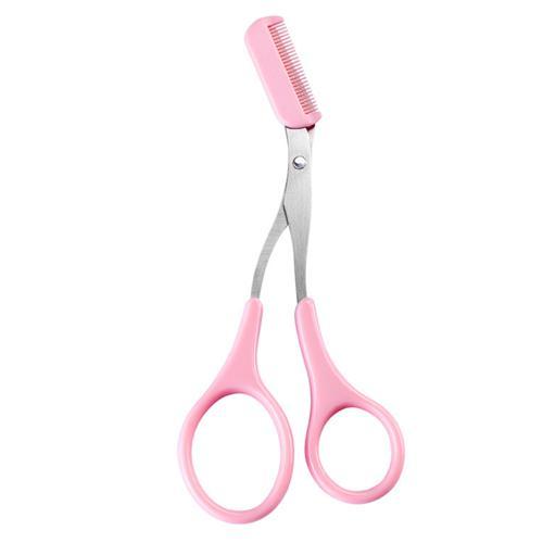 Eyebrow Trimming Scissors