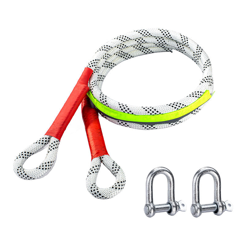 Emergency Trailer Rope