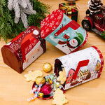 Christmas Reindeer Gift Box