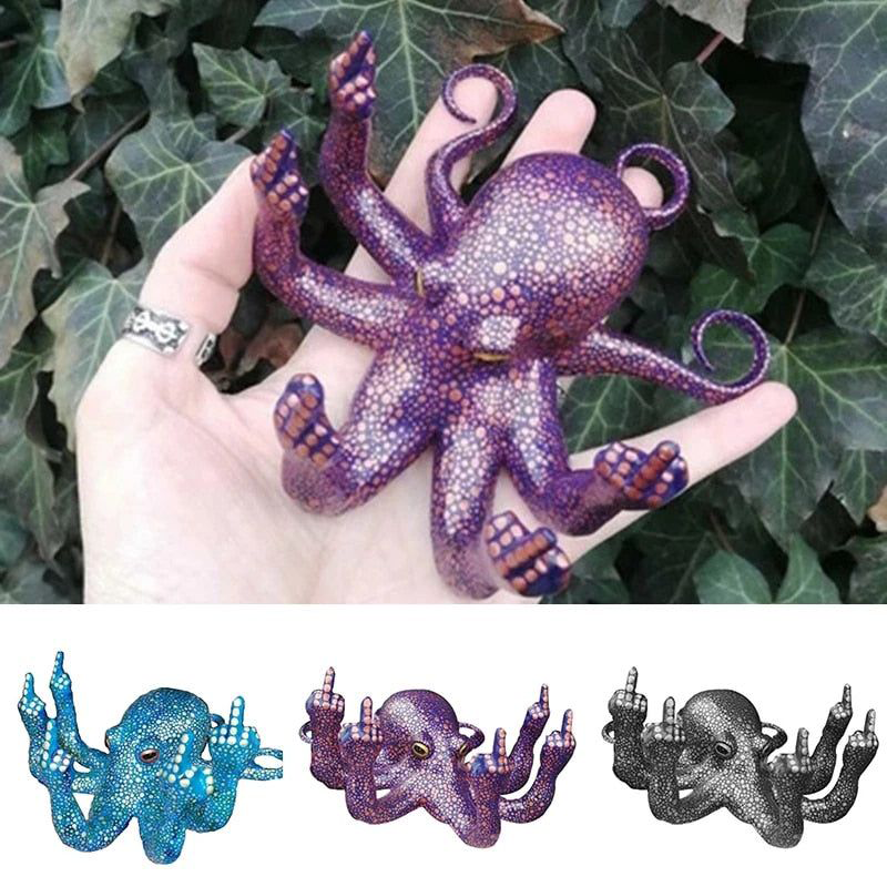 Creative Octopus Ornament