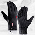 Water Resistant Thermal Gloves