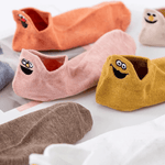 Funny Smiley Socks (10 pairs)