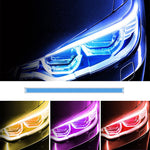 Automotive Fluorescent Turn Signals