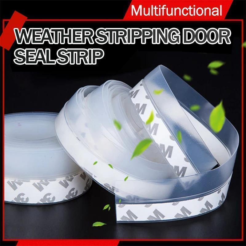 Multi-function Silicone Sealing Strip, 5m