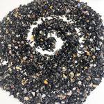 Black Onyx 1lb bag - Tiny Chips