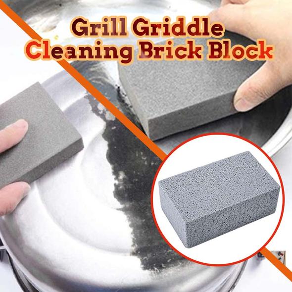 Grill Cleaning Blocks, 2PCS