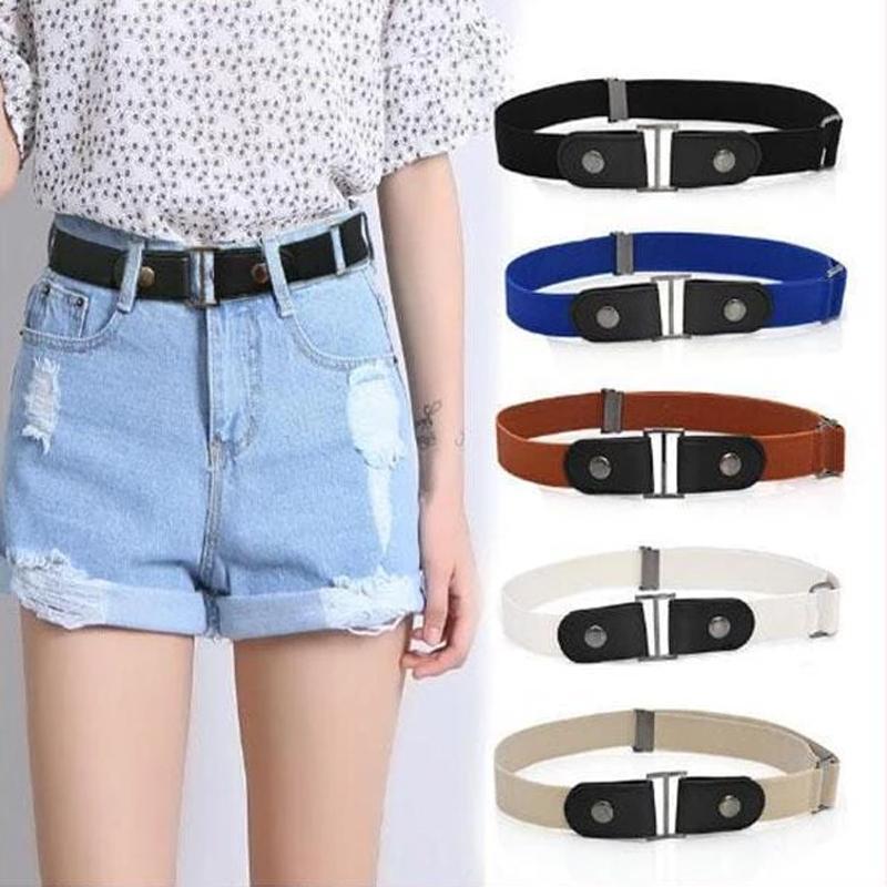 Tendaisy Buckle-free Invisible Elastic Waist Belts