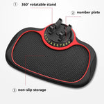 Multifunction Car Anti-Slip Mat Auto Phone Holder