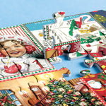 Christmas Advent Calendar Jigsaw Puzzle 1000pcs