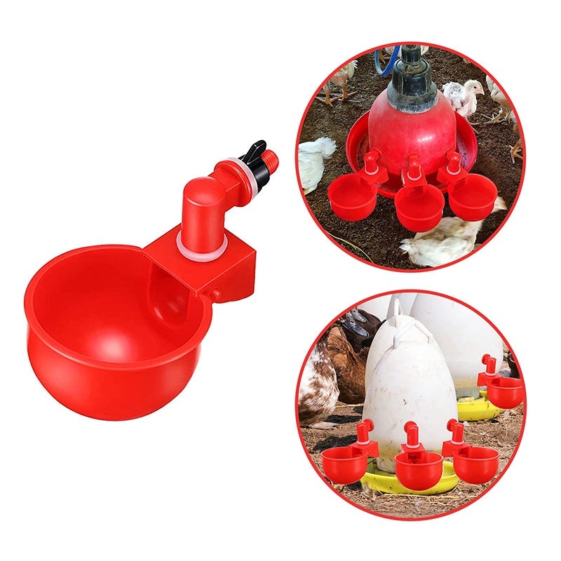 Automatic Poultry Waterer