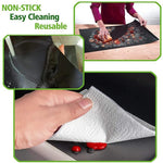 2021 New Cuttable Non-Stick BBQ Grill Mats(1 roll)