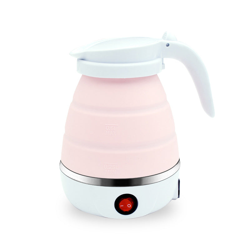 Portable Electric Kettle With Universal Plug