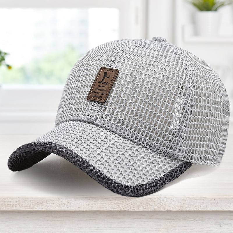 Summer Outdoor Casual Baseball Cap