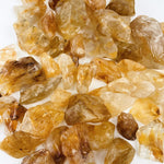 Golden Healer Quartz Polished Tumbled Stones - YOU CHOOSE Weight