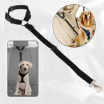 Adjustable Car Dog Leash