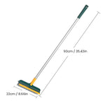 2 in 1 Floor Scrub Brush