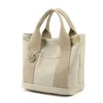 Large capacity multi-pocket handbag