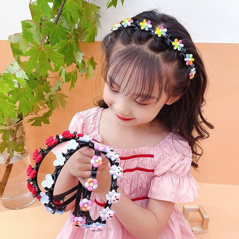 Girl's Sweet Princess Hairstyle Hairpin