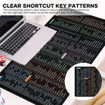 Super Anti-slip Keyboard Pad