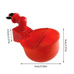 Automatic Poultry Waterer