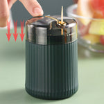 Pop-up Automatic Toothpick Dispenser