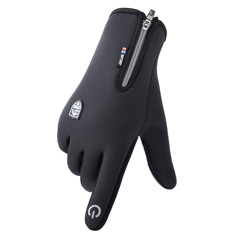 Warm Touch Screen Gloves