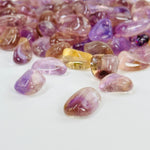 Ametrine Small Tumbled Stone