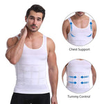 Summer Body Shaping Vest for Men