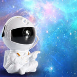 Astronaut-Starry Sky Projector Light