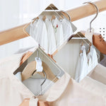 🛍️Clothes Hanger Connector Hooks