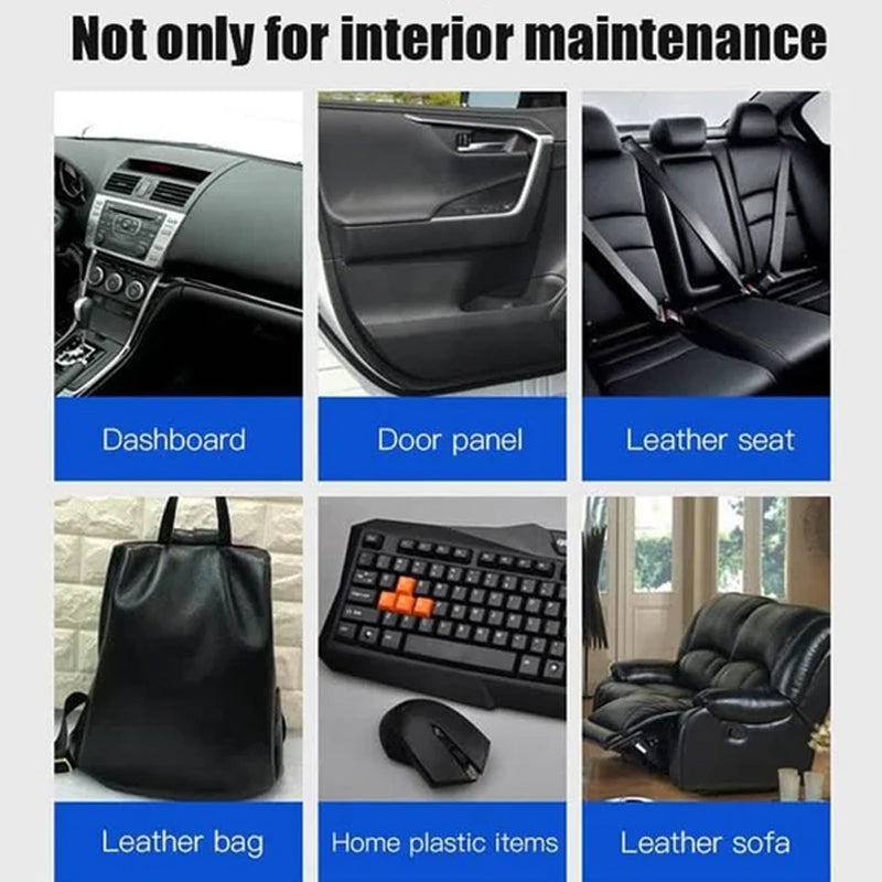 Car Interior Leather and Plastic Coating Agent