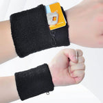 Breathable Wrist Wallet Pouch