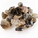 Smoky Quartz Natural Stone - Rough Crystal